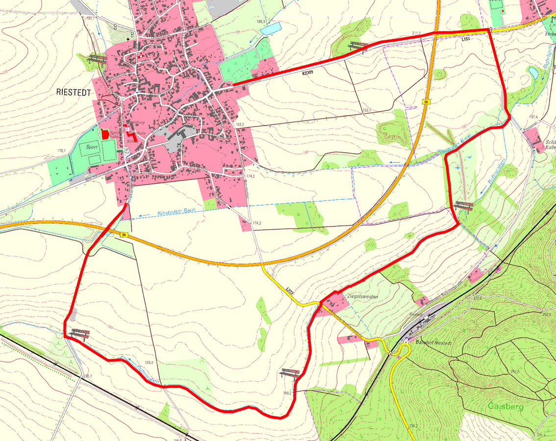Roehrgraben
