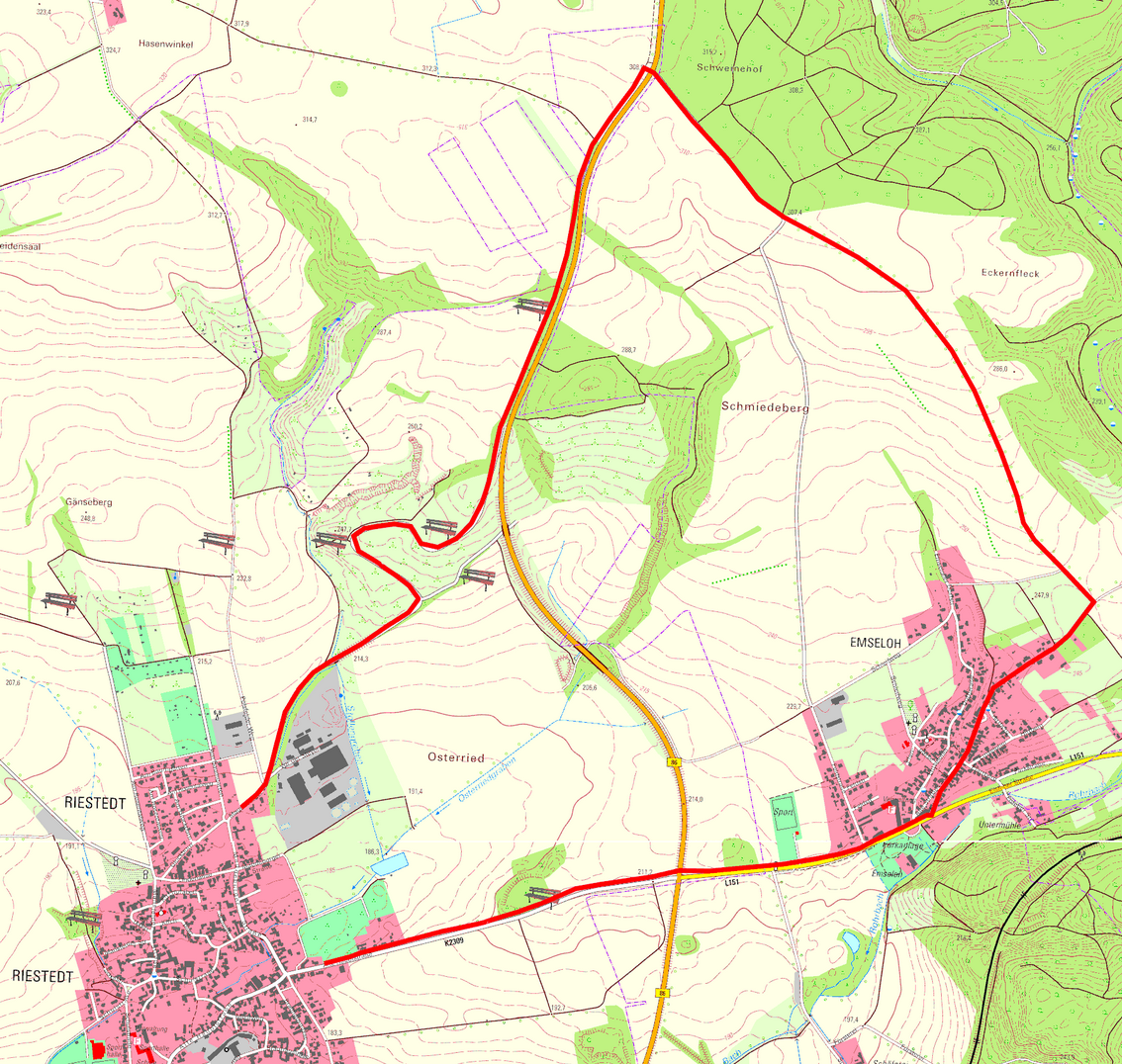 Emseloh_Sachseweg